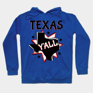 Texas State Y'all Hoodie